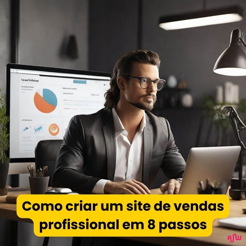 Como Criar um Site de Vendas Amplifica Web