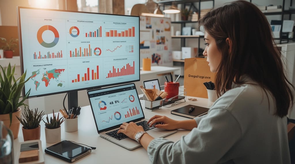 Modelo de Dropshipping que Funciona Para Negócios Lucrativos em 2025
