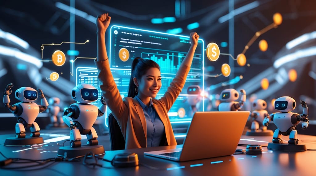 O Futuro da Gestão de Tráfego Com a Automação da Inteligência Artificial