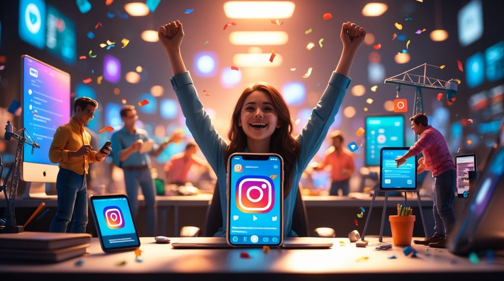 Como Conquistar Seus Primeiros Mil Seguidores No Instagram Rápido E Com Estratégia