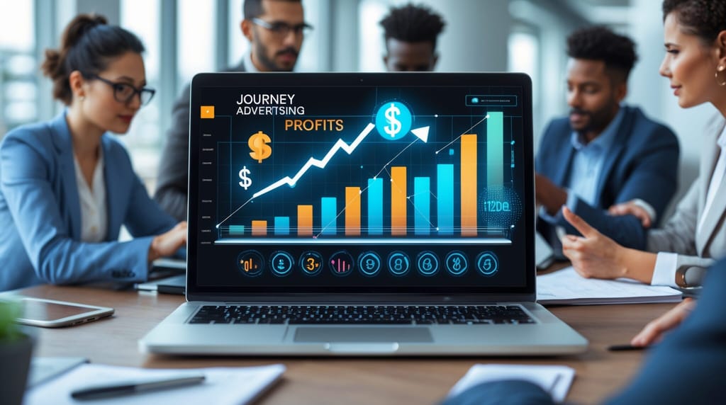 Descubra Como a Plataforma de Anúncios Journey Pode Aumentar Seus Ganhos