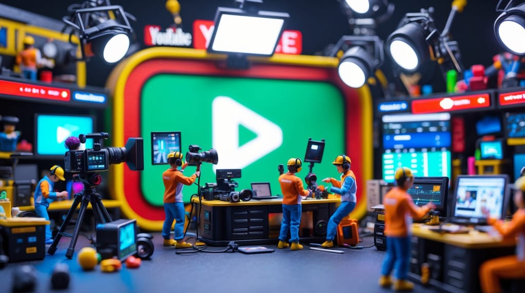 Como Criar Um Canal No YouTube Passo a Passo Para Quem Quer Começar Agora