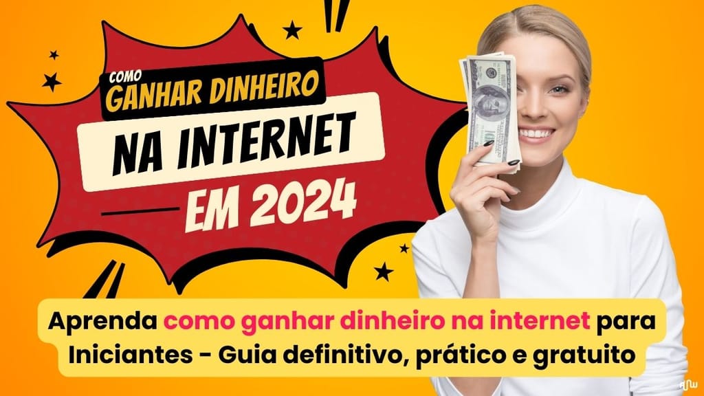 como ganhar dinheiro na internet para iniciantes guia pratico amplifica web