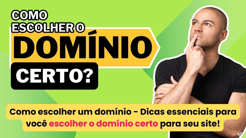 Como Escolher um Domínio Dicas Amplifica Web