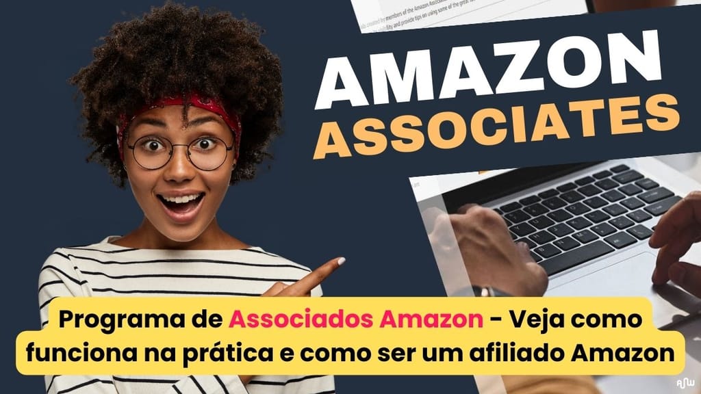 Programa de Associados Amazon Guia Amplifica Web