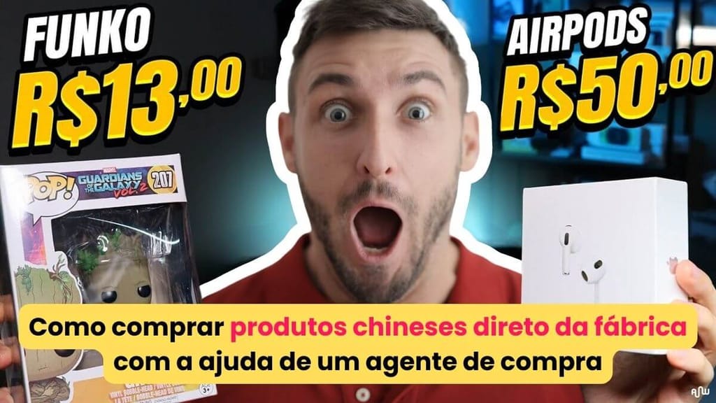 Como Comprar Produtos Chineses Direto da Fábrica da China Amplifica Web