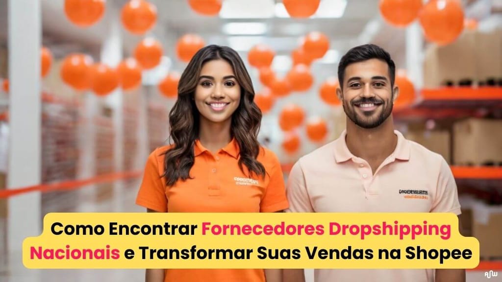 Como Encontrar Fornecedores Dropshipping Nacionais Amplifica Web