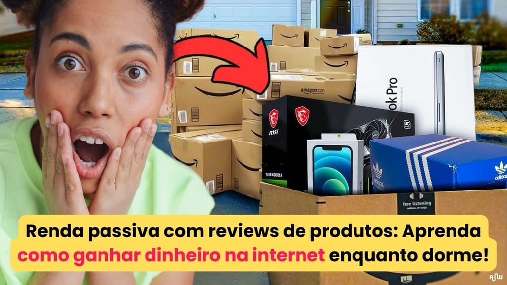 renda passiva com reviews de produtos amplifica web