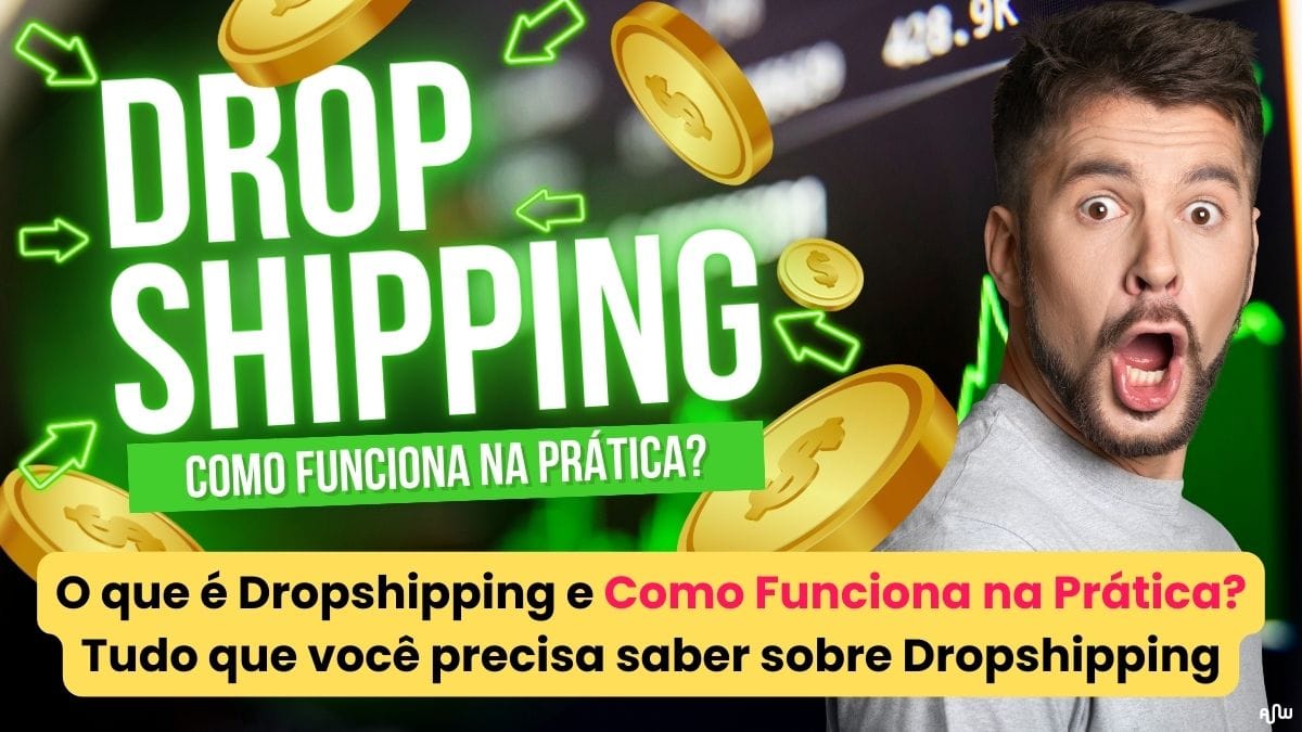 O que é Dropshipping Amplifica Web