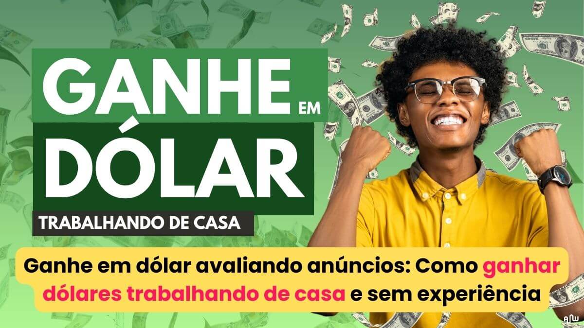 como ganhar em dólar trabalhando de casa amplifica web