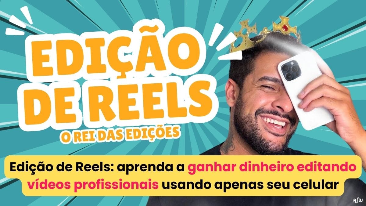 Edição de Reels Amplifica Web