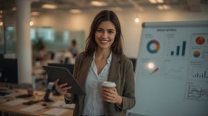 Como Configurar Métricas e Personalizar Colunas Para Acompanhar Resultados com Precisão