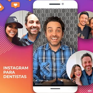 curso de instagram para dentistas produto amplifica web