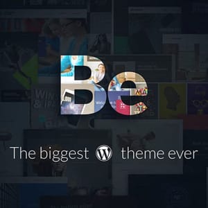 Be Theme tema wordpress mais utilizado min