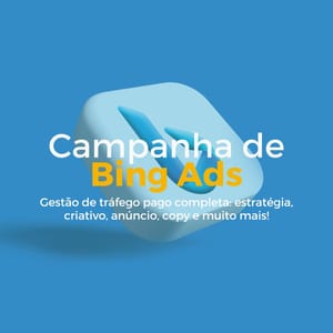 Campanha de Bing Ads Completa amplifica web