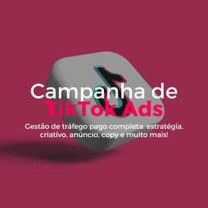 Campanha de TikTok Ads Completa amplifica web