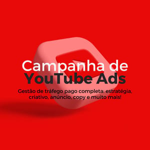 Campanha de YouTube Ads Completa amplifica web