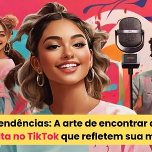 Além das Tendências A Arte de Encontrar as Músicas em Alta no TikTok que Refletem sua Marca Amplifica Web