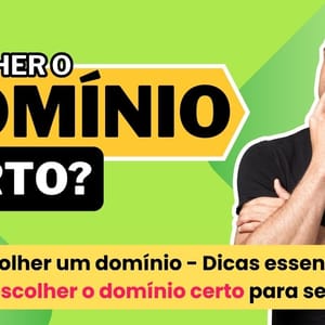 Como Escolher um Domínio Dicas Amplifica Web