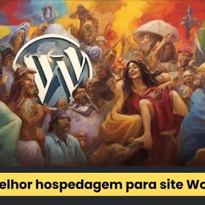 Qual a melhor hospedagem para site WordPress Amplifica Web