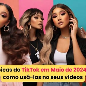 TOP 13 músicas do TikTok em Maio de 2024 + dicas de como usá-las no seus vídeos Amplifica Web