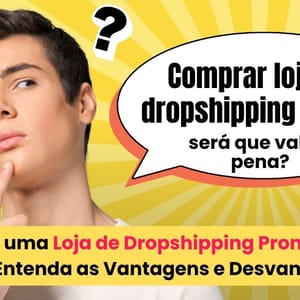 loja de dropshipping pronta post amplifica web