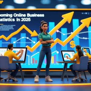 Descubra os Negócios Digitais de Alta Rentabilidade Para Começar em 2025