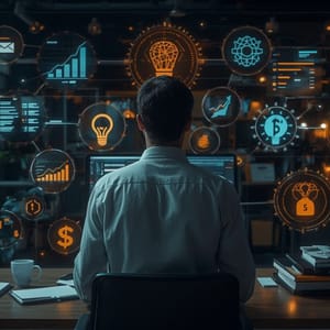 Descubra Como Ganhar Dinheiro com Inteligência Artificial em Nove Habilidades Essenciais