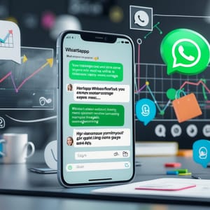 Como Vender Pelo WhatsApp De Forma Simples e Eficiente em 2025