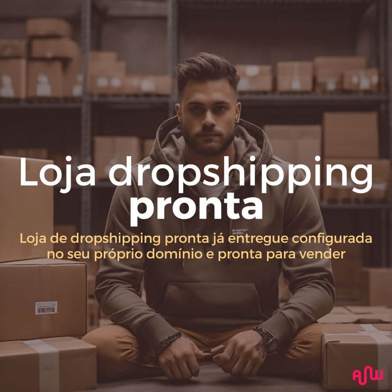 loja de dropshipping pronta amplifica web min
