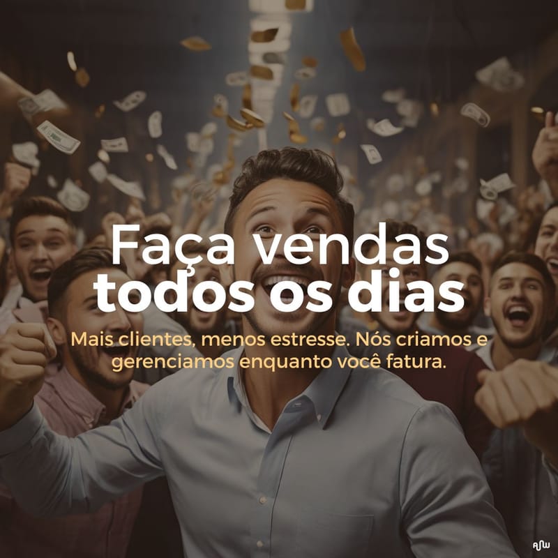 Serviço de Marketing Digital Pacote Pronto para Pequenas e Médias Empresas by Amplifica Web