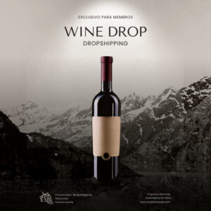 dropshipping de vinhos e bebidas wine drop amplifica web min