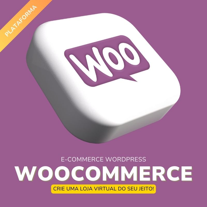 Loja Woocommerce WordPress Amplifica Web