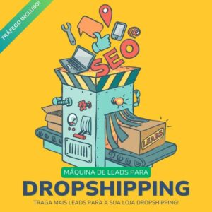 trafego pago para loja dropshipping amplifica web