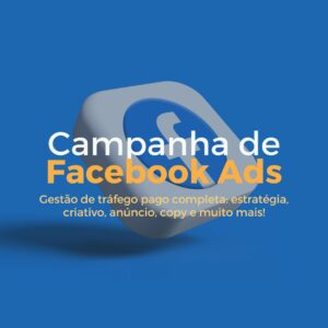 Campanha de Facebook Ads Completa amplifica web