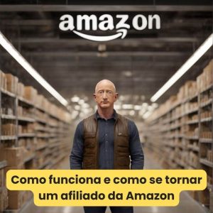 Programa de Associados Amazon Amplifica Web