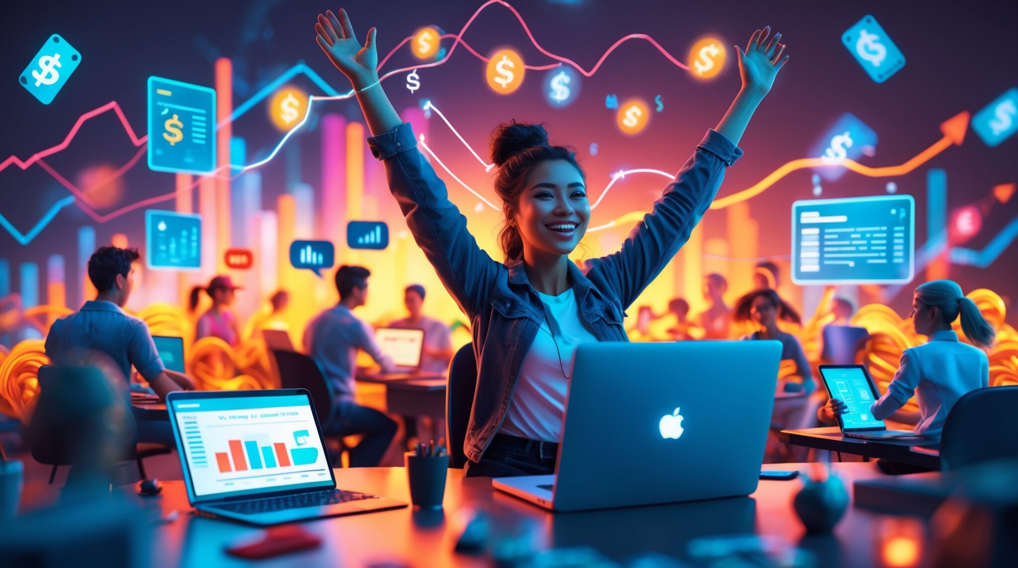 Renda Extra Como Criar Novas Fontes de Ganho e Transformar Seu Tempo em Dinheiro Amplifica Web