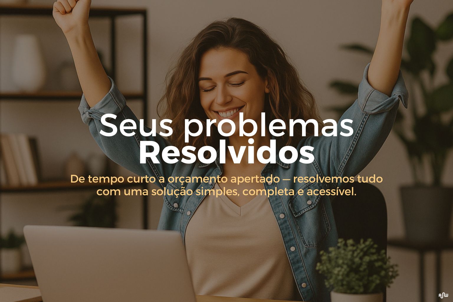 Serviço de Marketing Digital resolve problemas by Amplifica Web