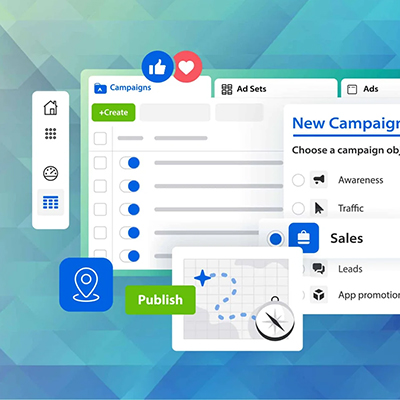 meta ads com ia da amplifica web