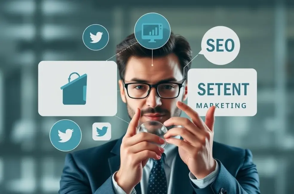 Erro Crítico: Focar Apenas em Uma Estrutura de Tráfego