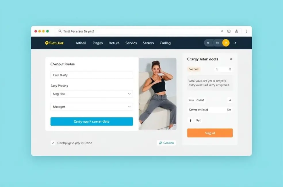 Otimização da Experiência do Usuário para Reduzir Abandonos