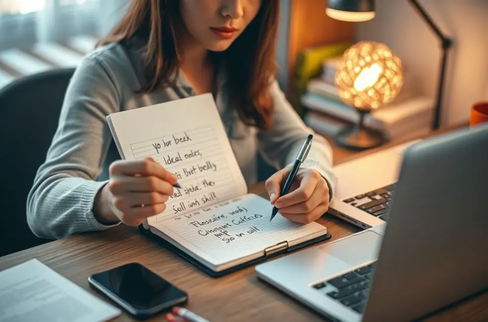 Identificando Suas Habilidades Lucrativas