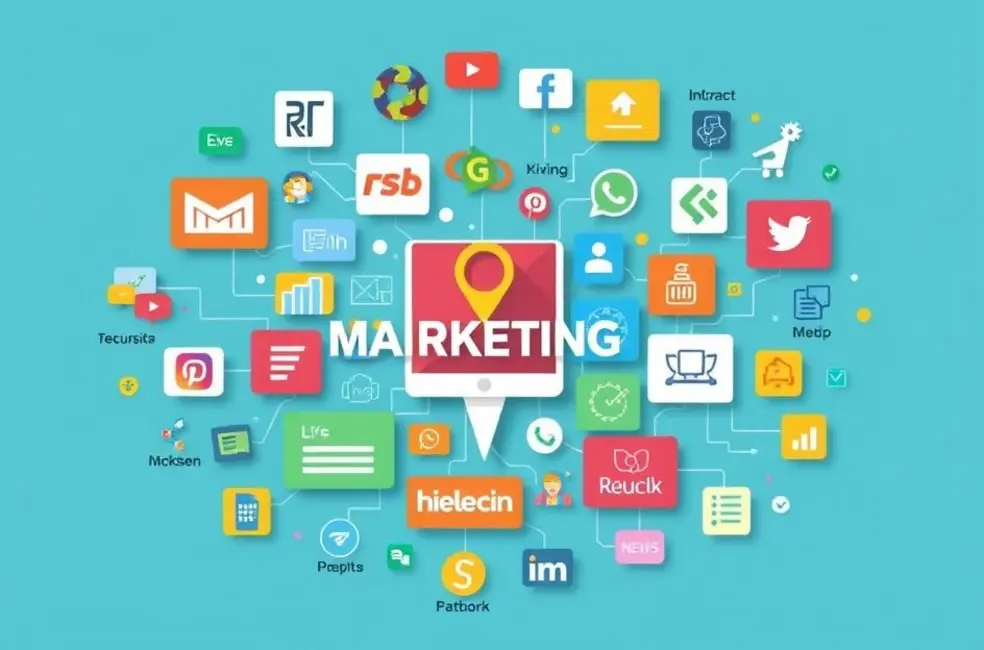 Marketing Digital: Ferramentas que Você Precisa Conhecer