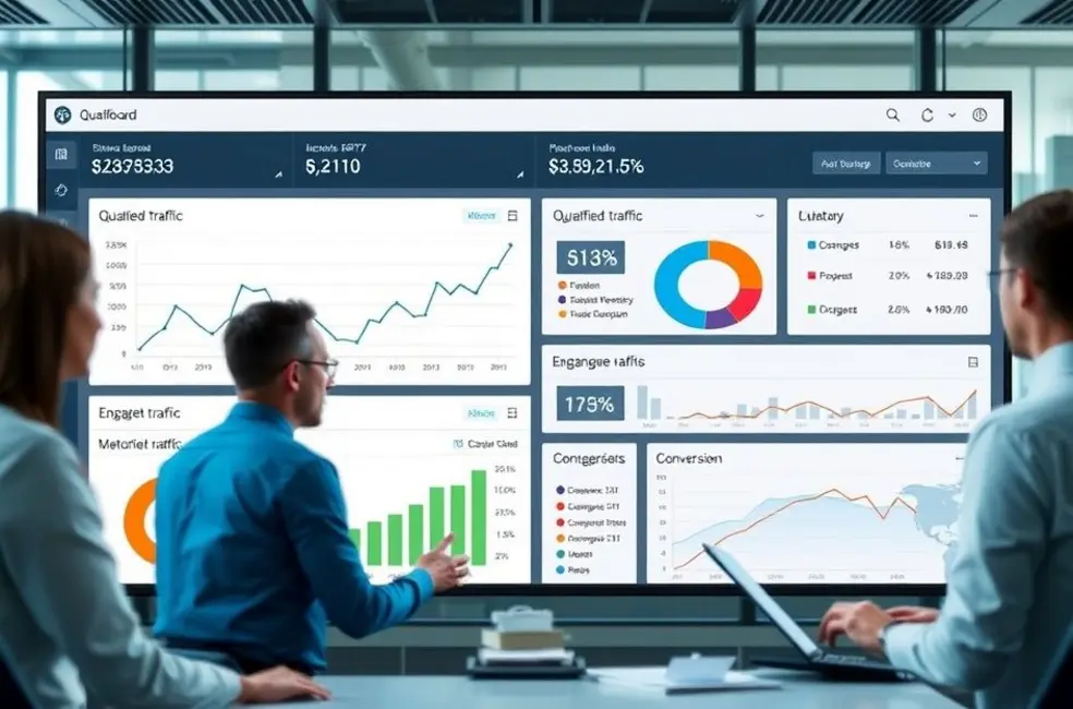 Mensurando o Tráfego e Fazendo Ajustes Finais