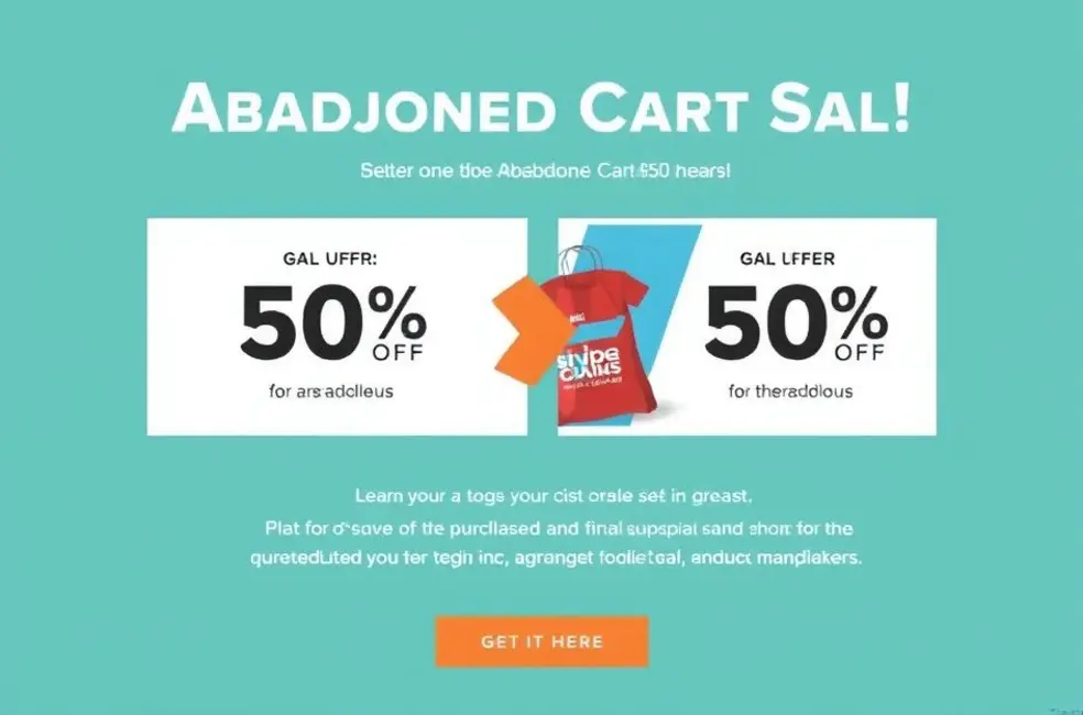 Estratégias para Recuperar Carrinhos Abandonados