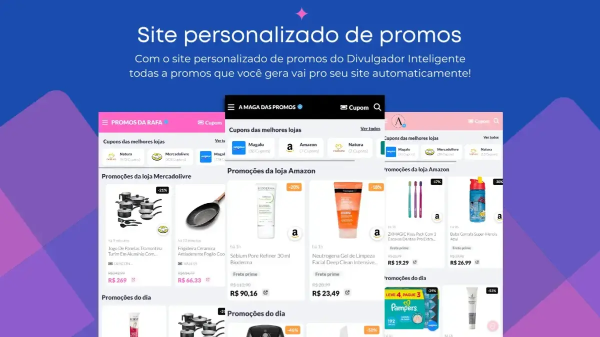 divulgador inteligente loja