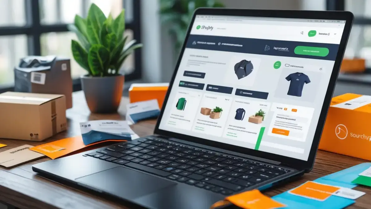 loja de dropshipping pronta