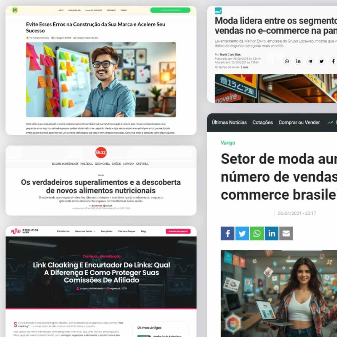 Marketing de Afiliados
