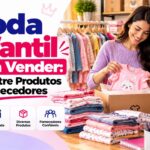 moda infantil para vender