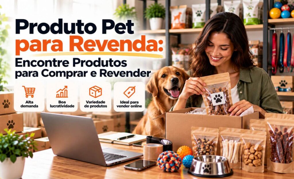 produto pet para revenda